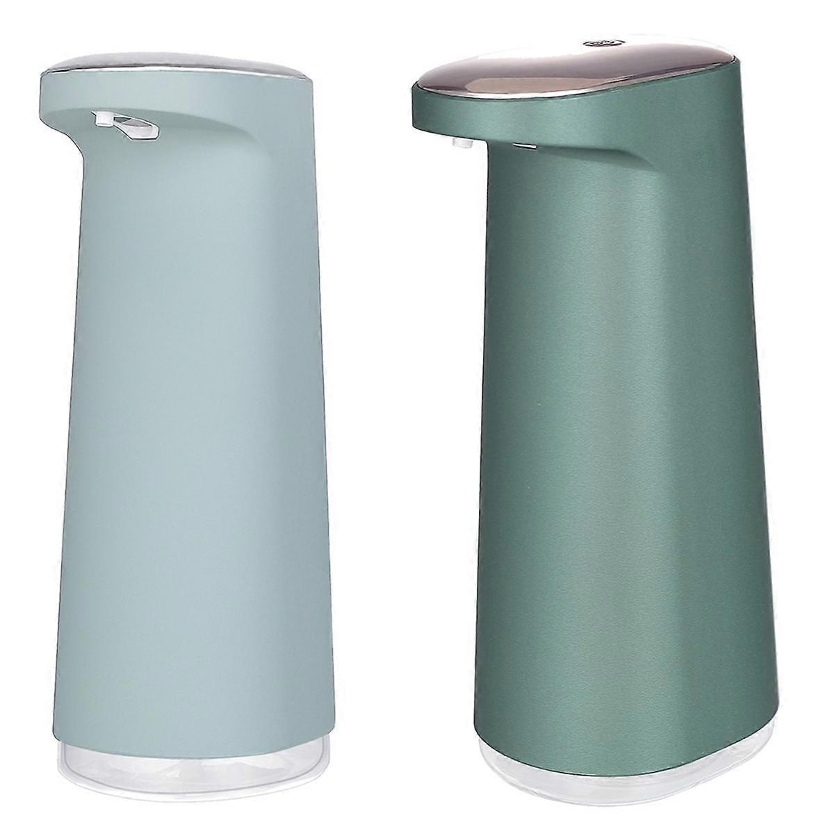 Automatic Soap Dispenser USB Rechargeable Foam Free Touch Hand-Free Portable Foam Liquid Soap Dispe