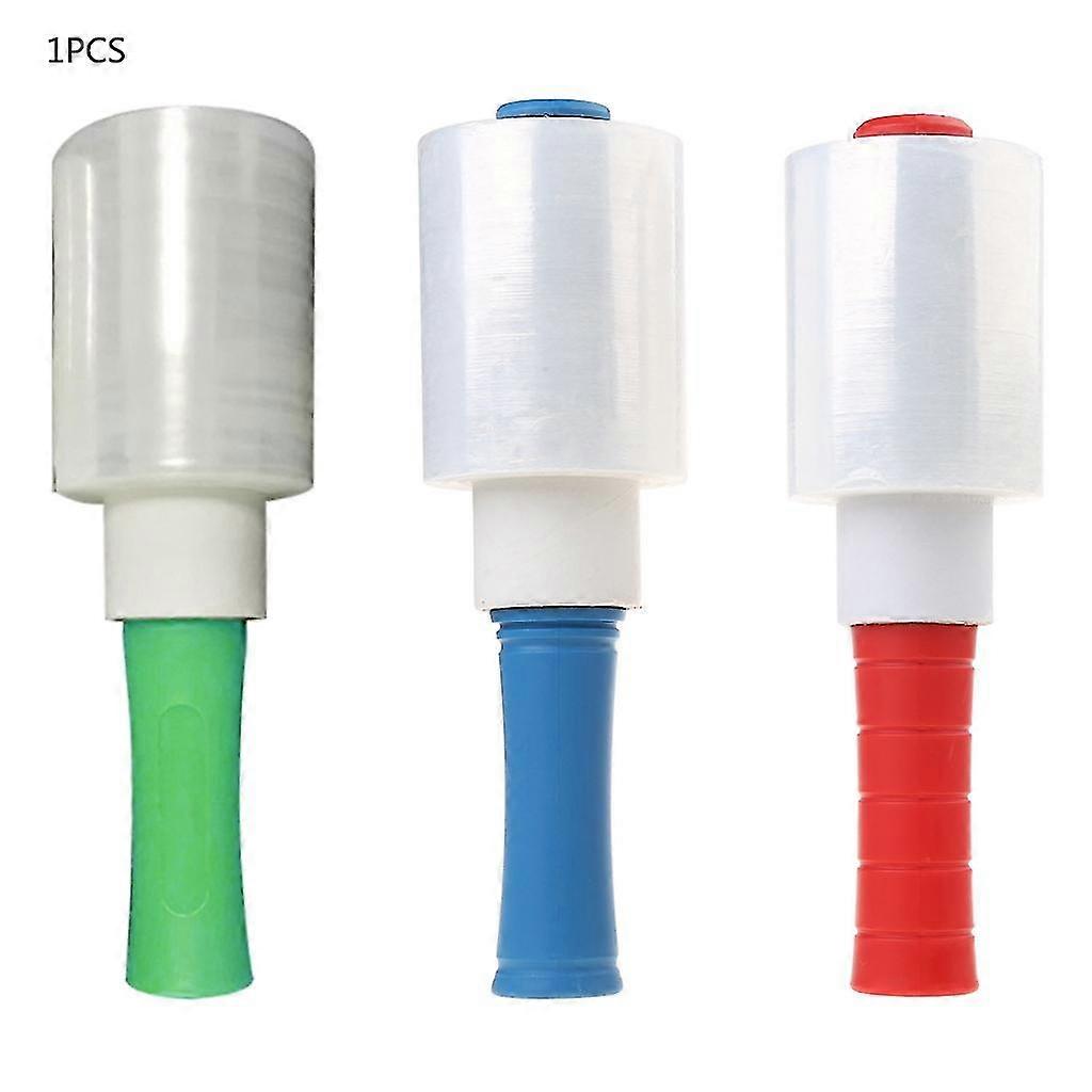 فيلم التفاف ممتد بطول 150 متر مع مقبض حزمة سريعة لنقل الأثاث والصناديق NC