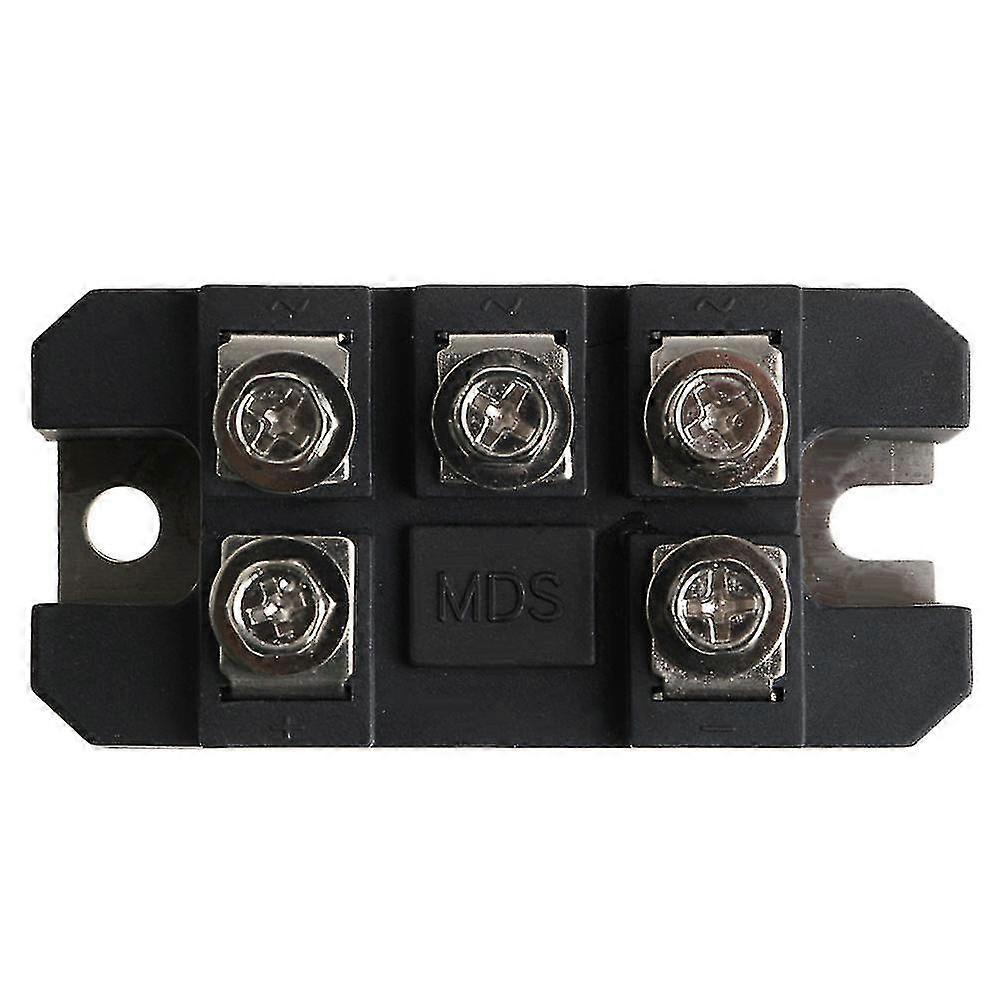 Mds 150a 1600v Three-phase Diode Rectifier Bridge Module Board Mds150a