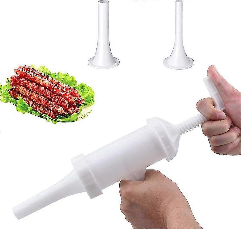 Handmade Sausage Making Meat Filling Commercial And Home Manual Salami Machines