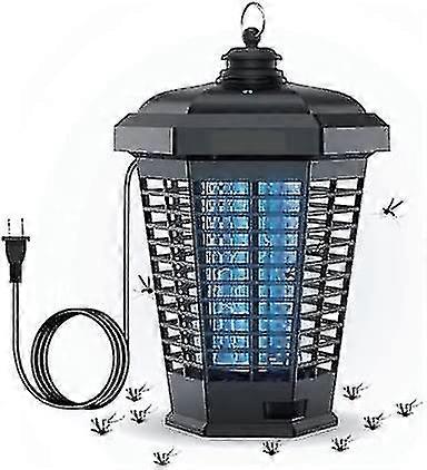 Bug Zapper Electric Bug Zapper Electric Mosquito Zapper Indoor Outdoor Insect Fly Traps, Bug Zapper For Home Garden