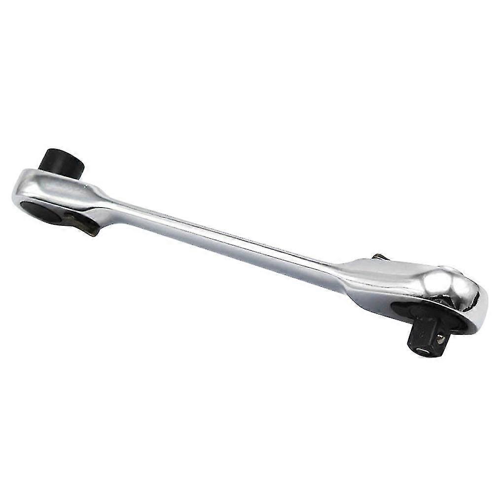 1/4 Inch Ratchet Wrench Double Head Small Socket