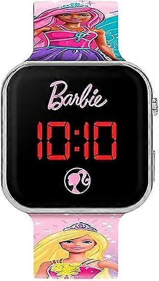 Peers Hardy - Barbie Multicoloured Strap Led Watch
