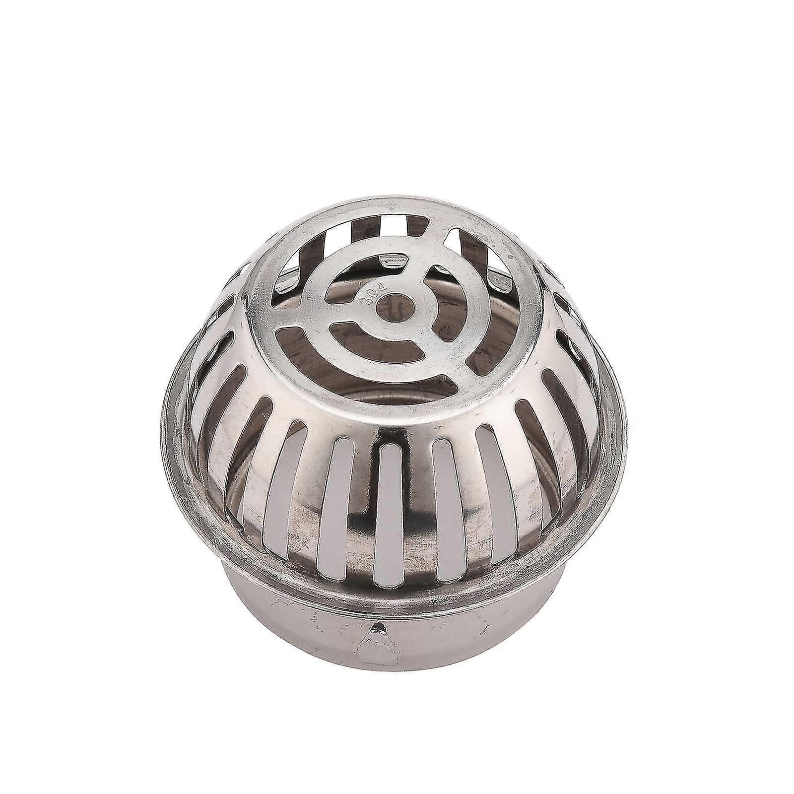 Rust-proof Downpipe Leaf Plastic Gutter Guards Drain Pipe Cover Protector Pipe