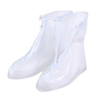 New Rain Shoes Boots Covers Overshoes Galoshes Travel For Men Women Kids Xxl