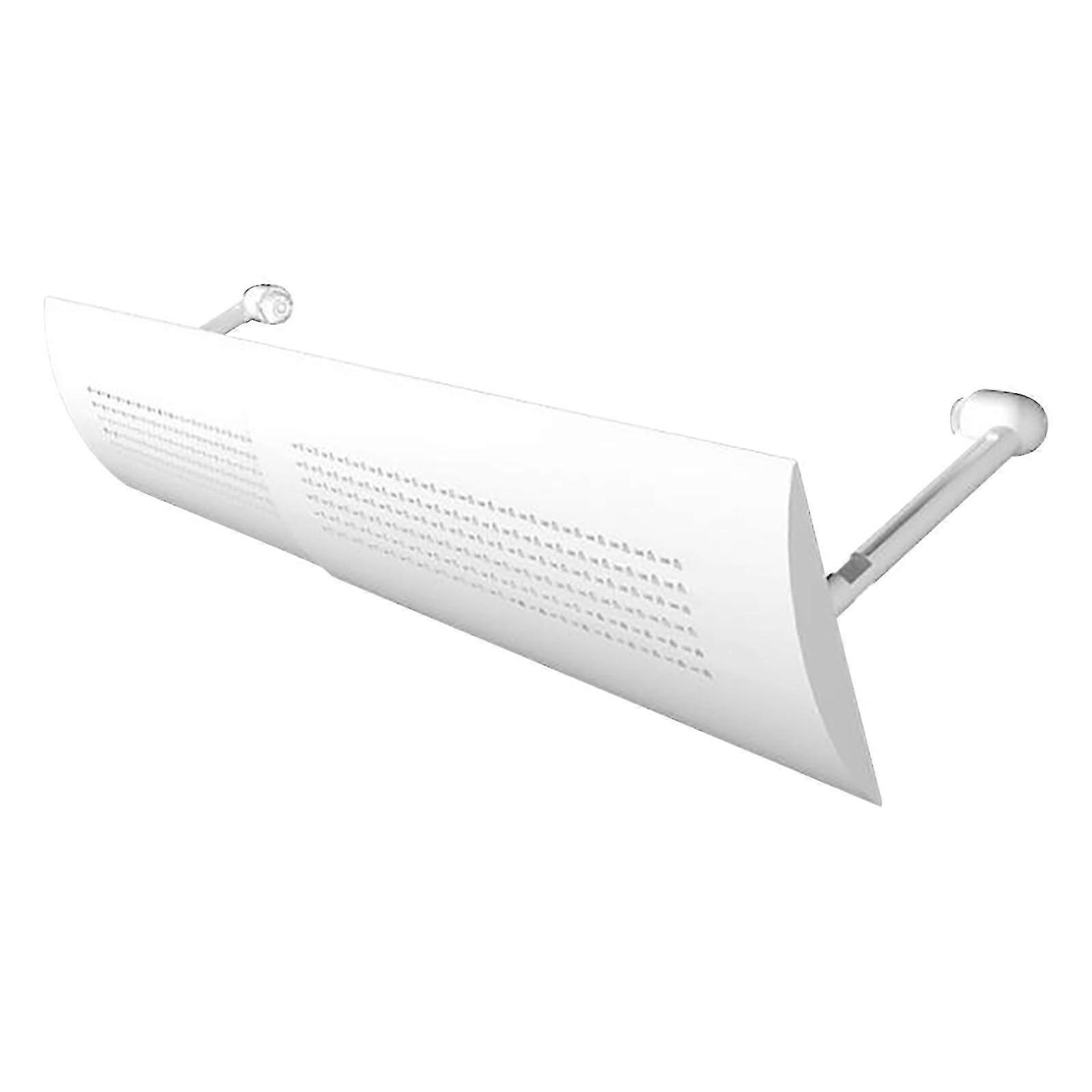 Retractable Air Conditioner Shutter Air Conditioner Windshield Wall-mounted