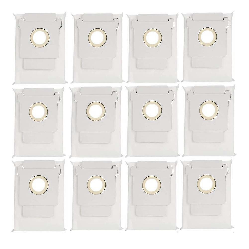 12pcs Replacement For I7 E5 E6 S9 Bag Vacuum Processing Dust Bag Cleaning Accessories