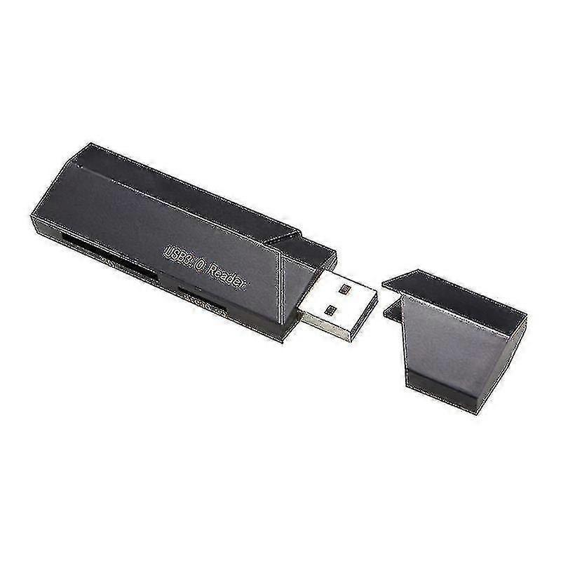 Otg High Speed Card Reader Mini Usb 3.0 Sd/ Sdhc / Tf Reader 480mbps