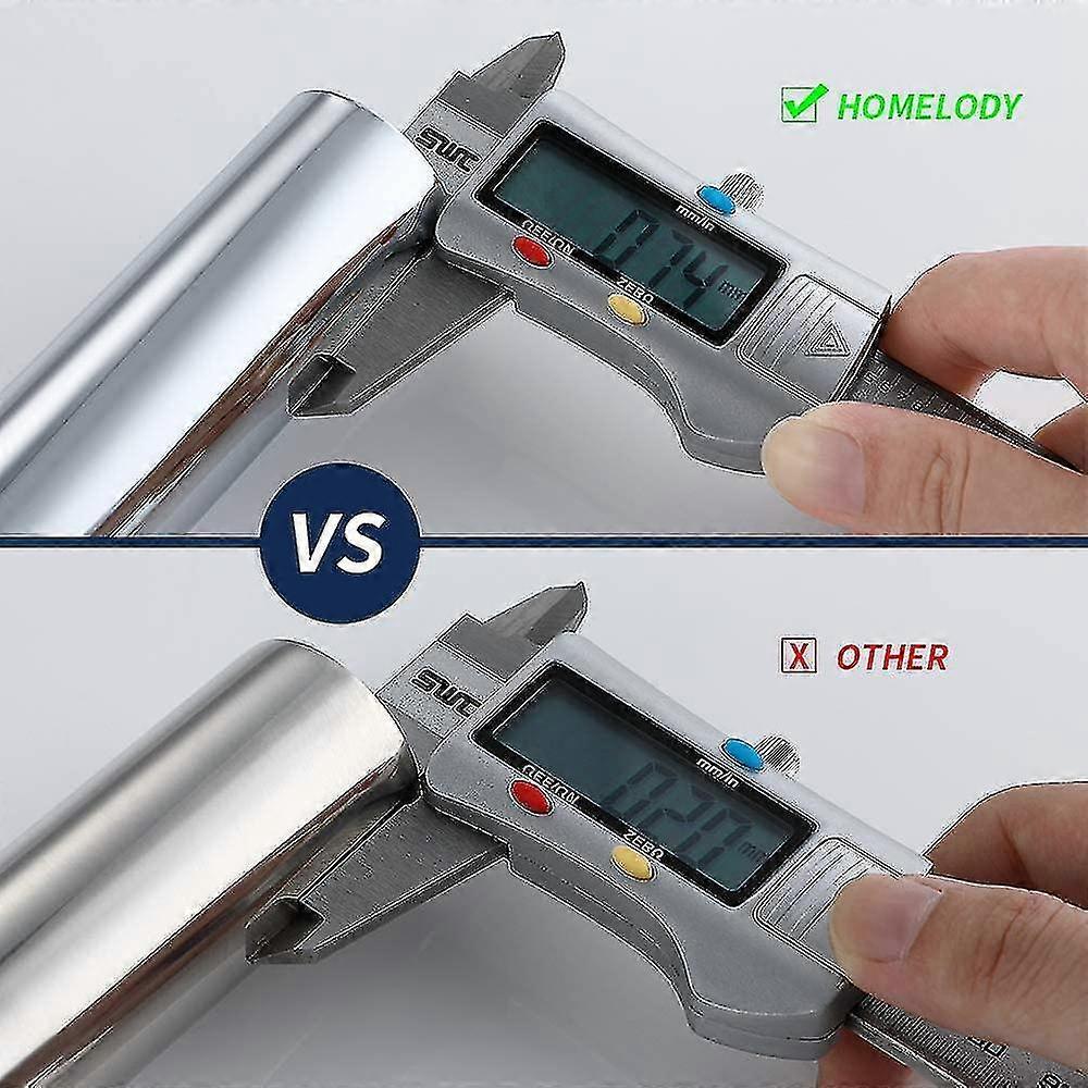 Stainless Steel Pipe Siphon Chrome