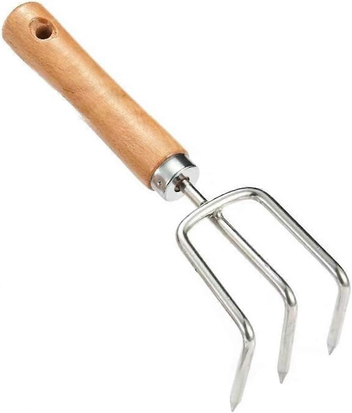 Mini Hand Rake Manual Scavenger Tear