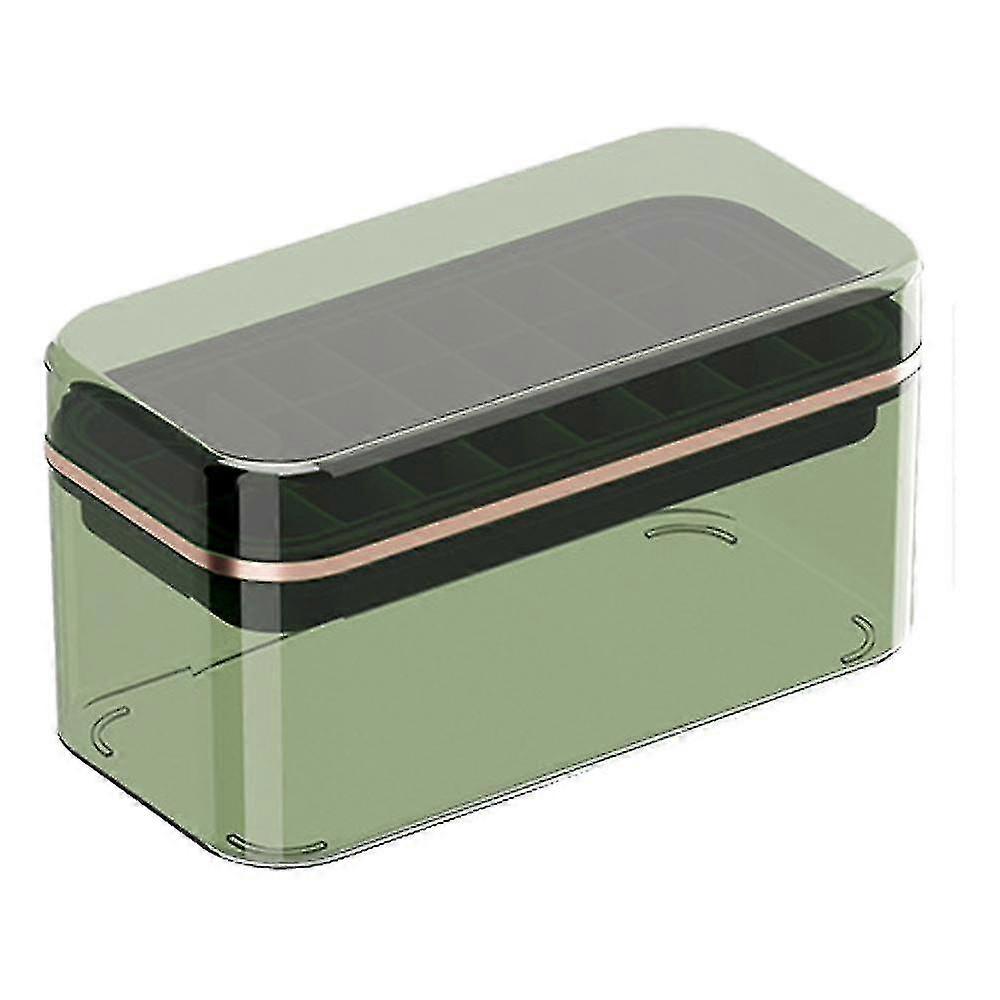 Eiswürfelschale mit Deckel