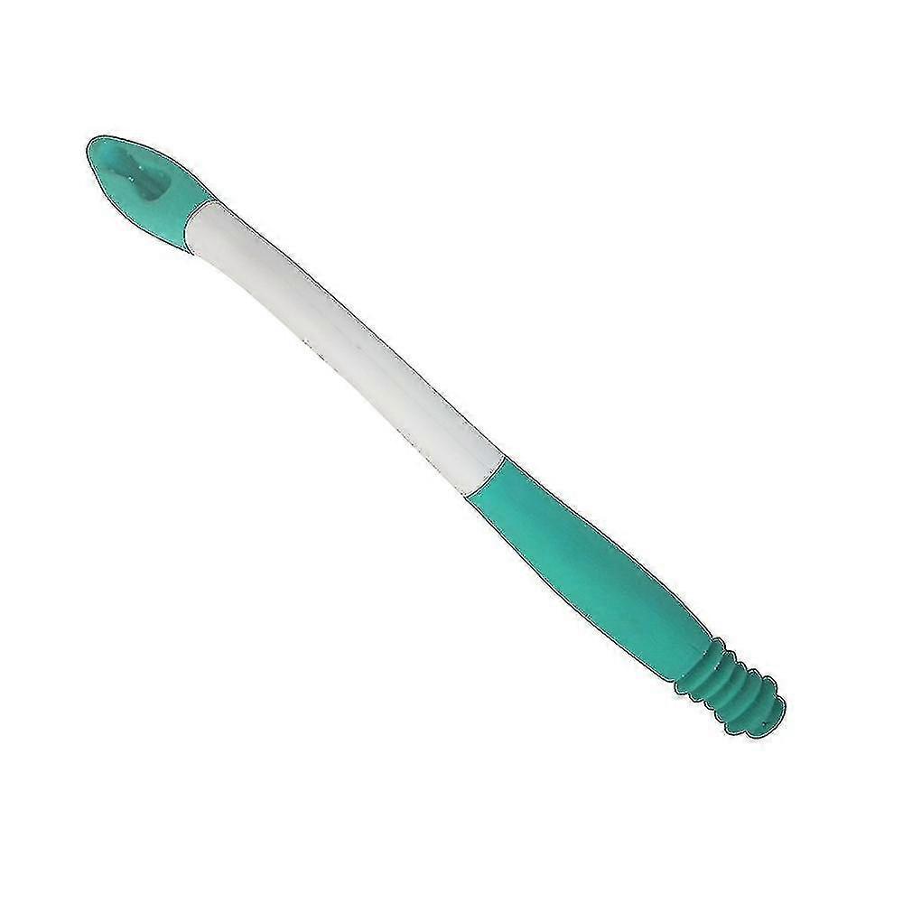 Bottom Hip Wiper Toilet Incontinence Assist Obese Elderly Disabled Mobile New 2 Pieces Blue