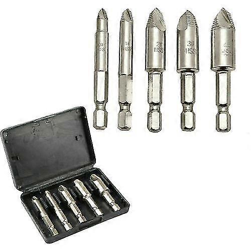 Damaged Extractor Screw Set