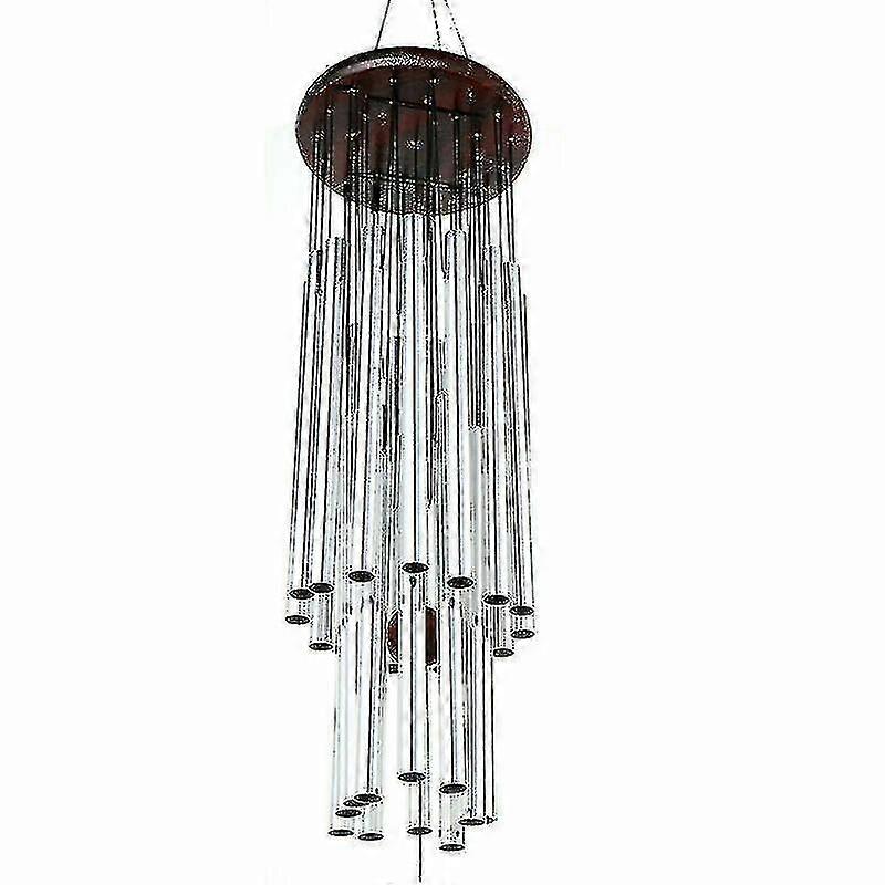 Tubes Wind Chimes Outdoor Garden Home Decor -