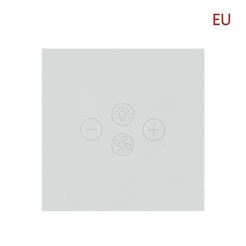 Smart Wifi Fan Light Switch Eu/us Ceiling Fan Lamp Switch Timer Setting