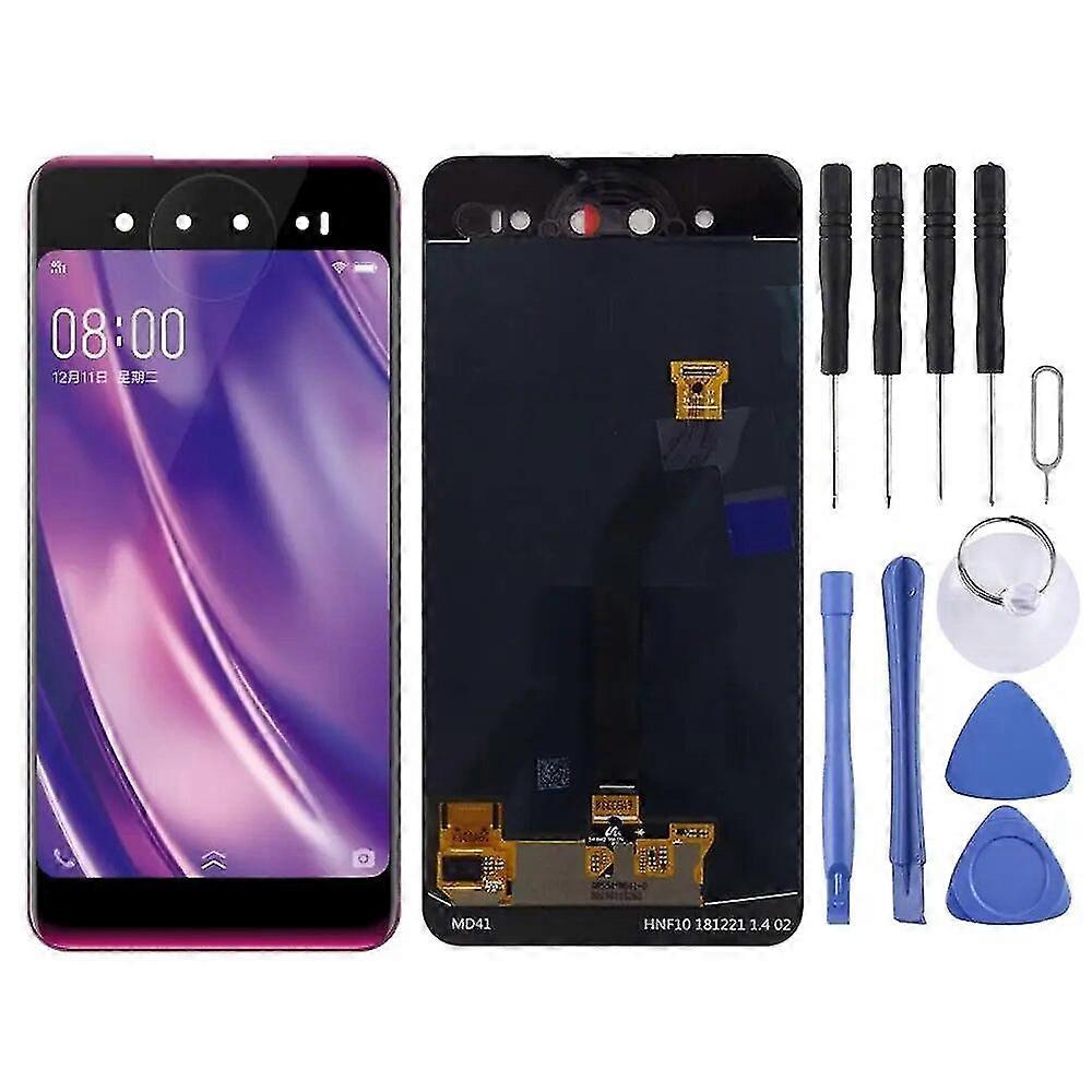 Lcd Screen Compatible Vivo Nex Dual Display Screen Display Touch Digitizer Assembly Screen Aaa Quality
