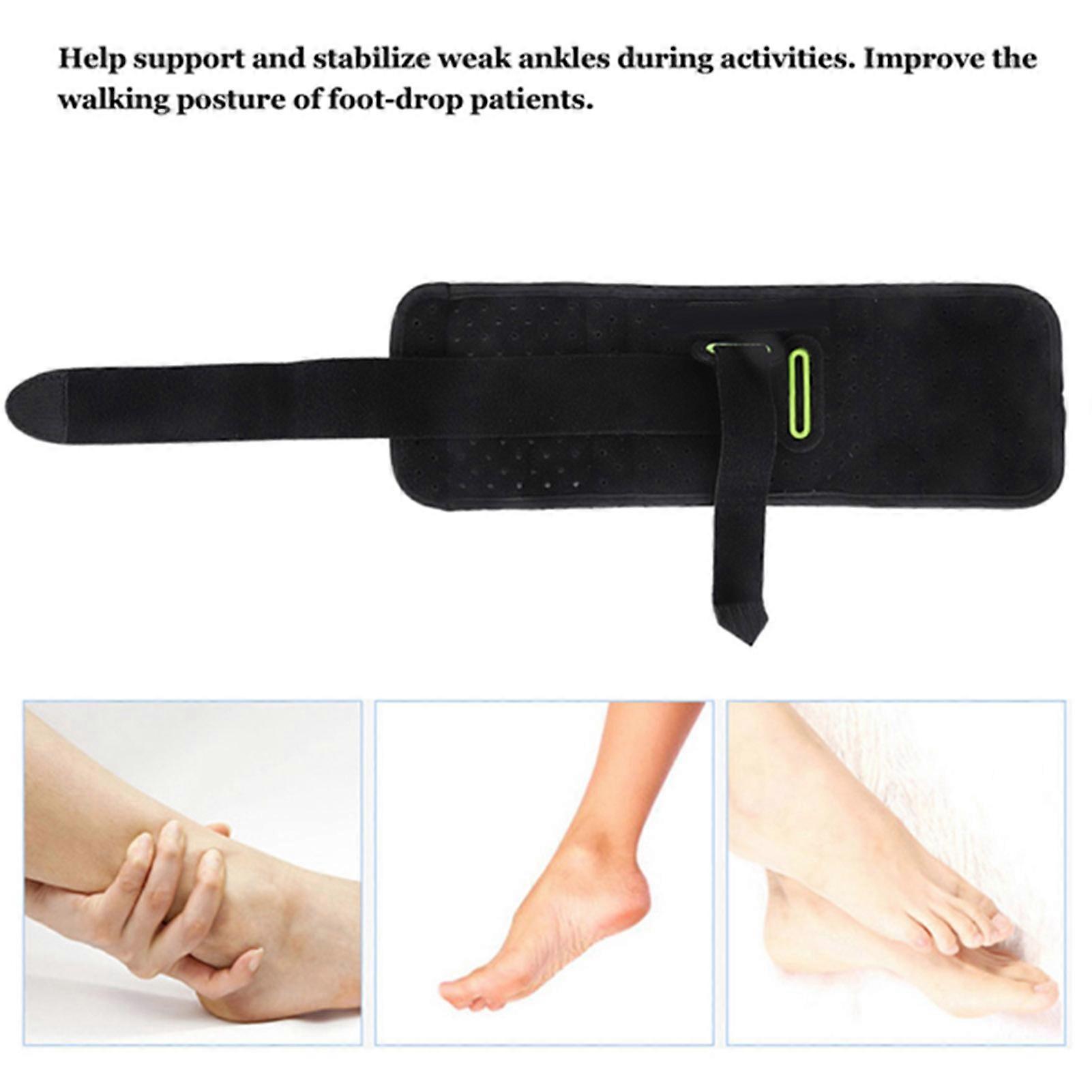 Foot Drop Postural Corrector Adjustable Ankle Day Brace Support Feet Care Tool