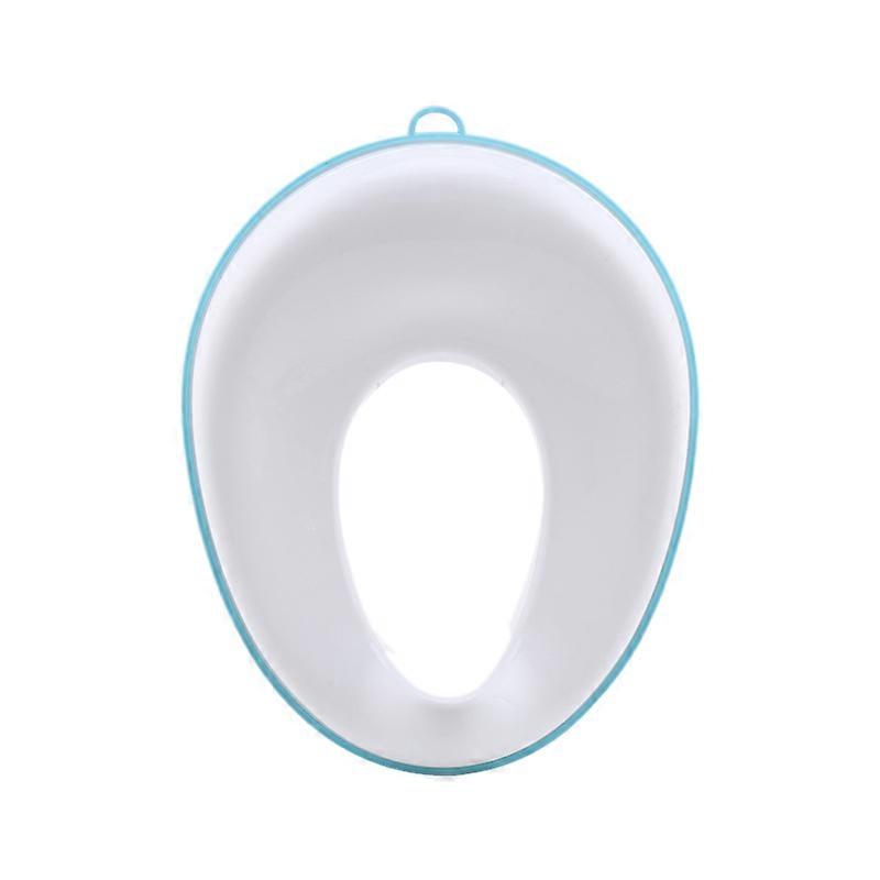 Baby Toilet Potty Training Kids Potty Pad Fits Round & Oval Toilets Non- Splash Guard Infant Potty