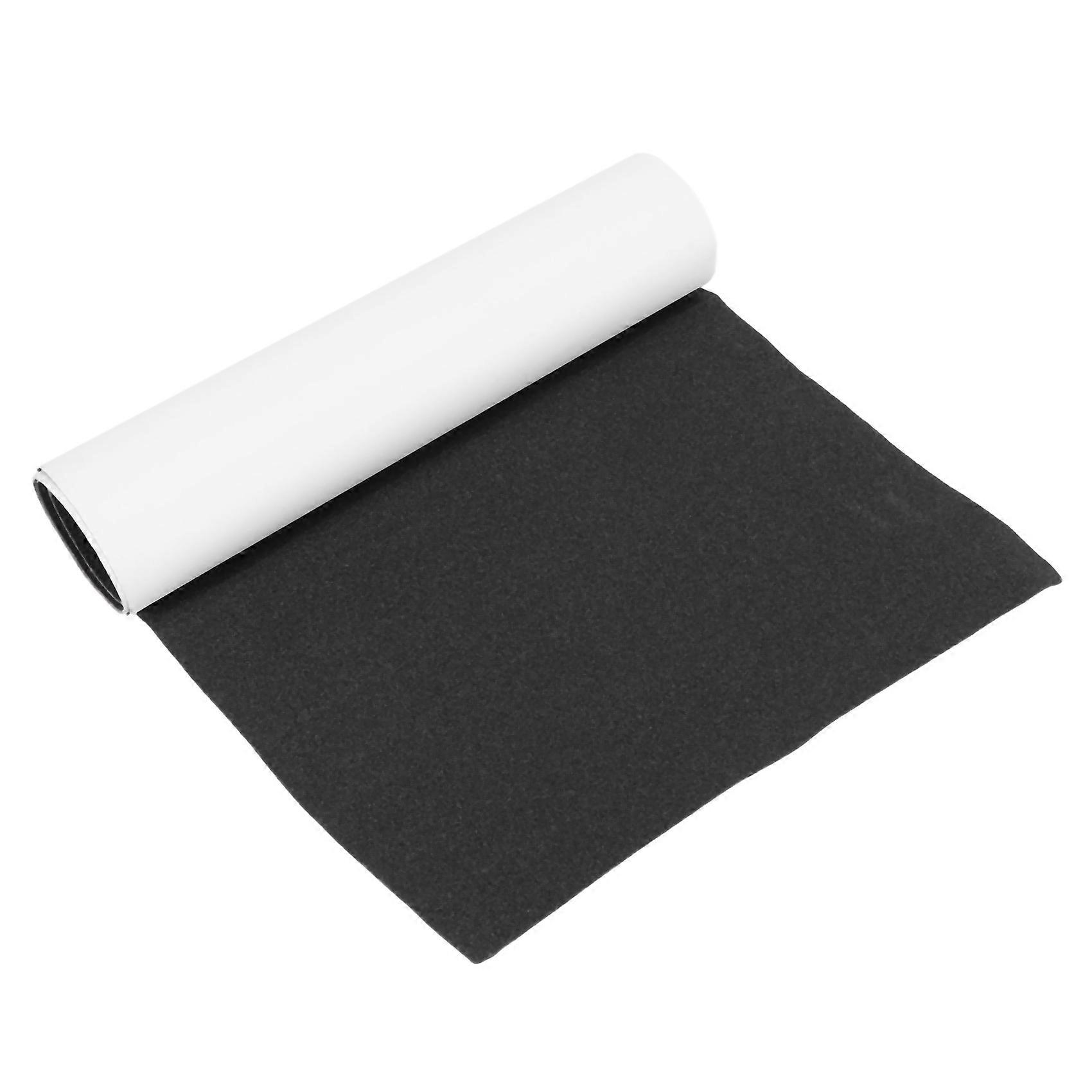 Waterproof Skateboard Grip Tape Perforated Grip Tape Skate Scooter 84x23cm