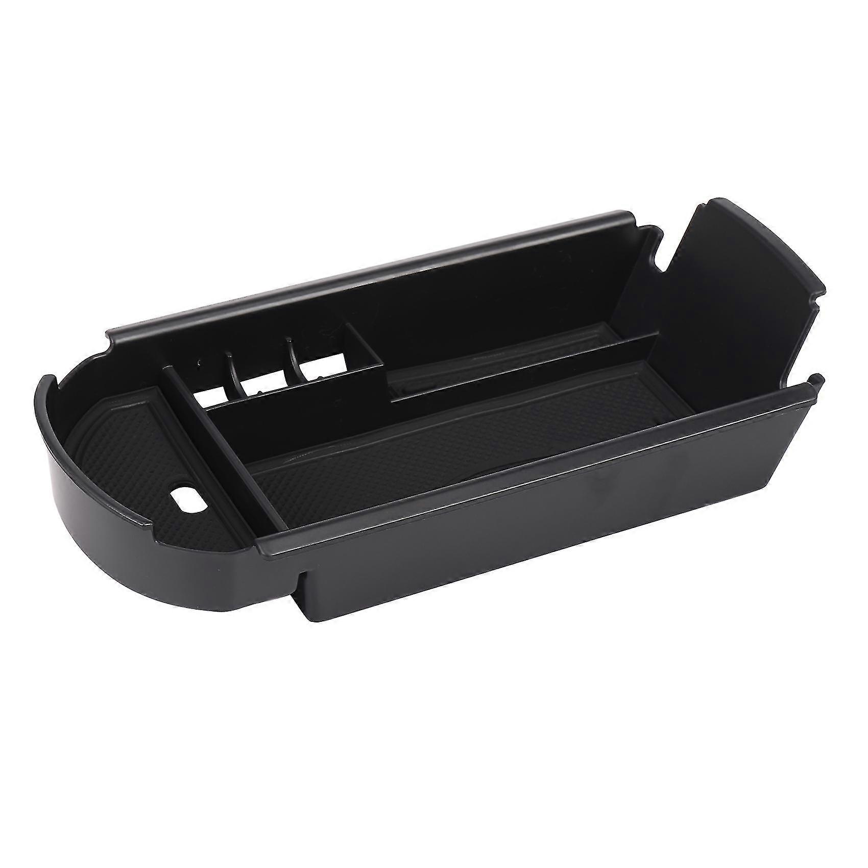 Accessories Plastic Interior Armrest Storage Box Organizer Case Container Tray for C- 2016 2017 20