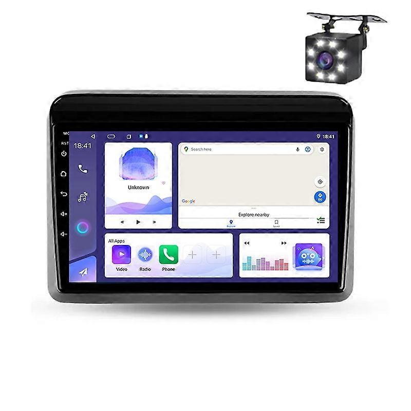 Car Radio Android For Suzuki Ertiga 2018 - 2020 Auto Player Stereo