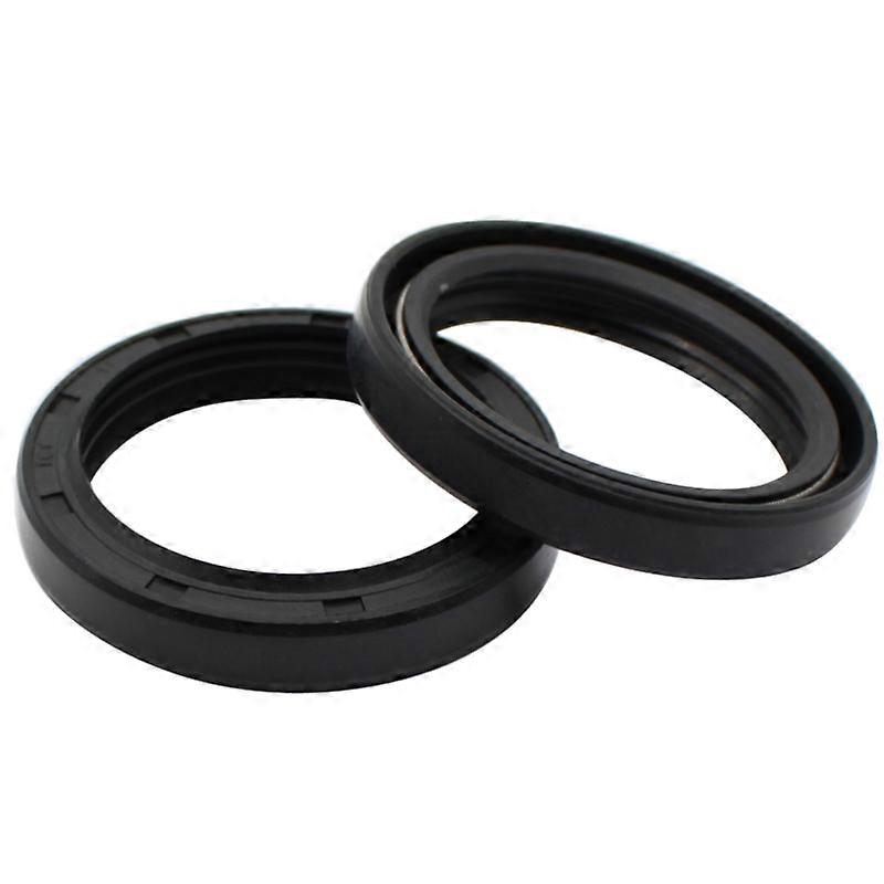 Motorcycle 39 52 Front Fork Damper Oil Seal for Harley Davidson Dyna Daytona FXDB-D 1992 Sturgis FXDB 1991