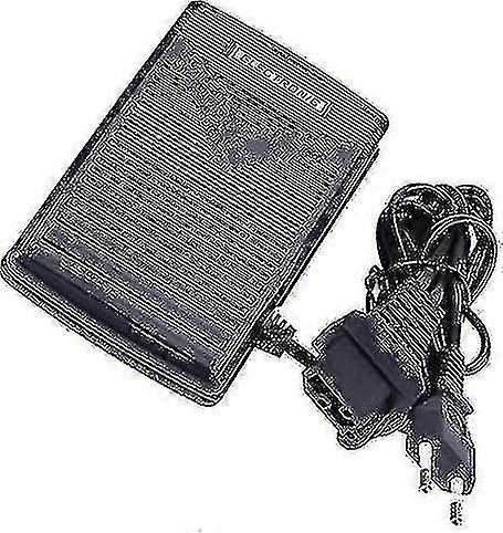 200-240V ماكينة الخياطة التحكم في القدم مع سلك الطاقة ل Feiyue ، Fy811 / Fy812 ، الفراشة ، المغني ، Janome ، Juki ، Acme