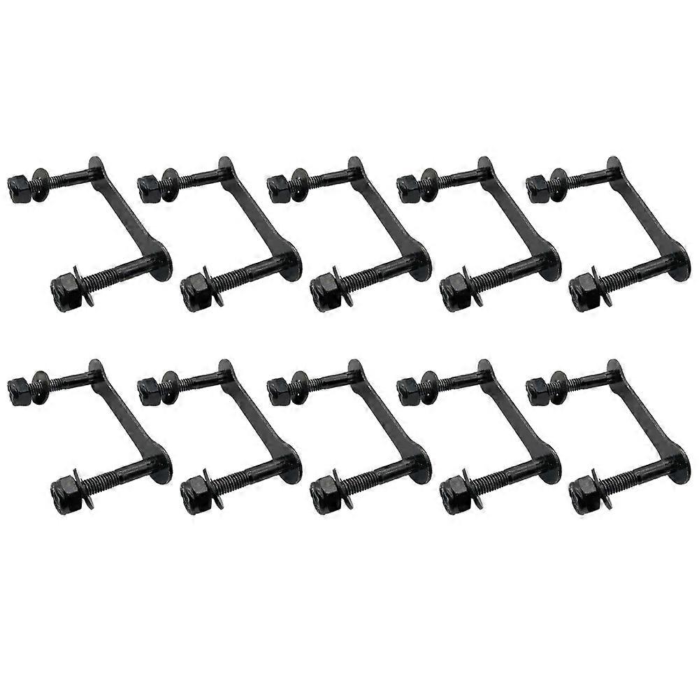 31mm Skateboard Bridge Siamese Bolts Screws with Anti-Sink Mat Skateboard Hardware Set Skateboard A