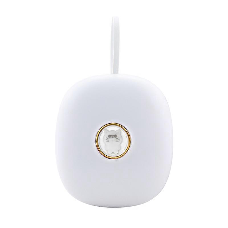 Creative Portable Electronic Digital Clock Snooze Silent Powerful Vibrating Alarm Clock  PK