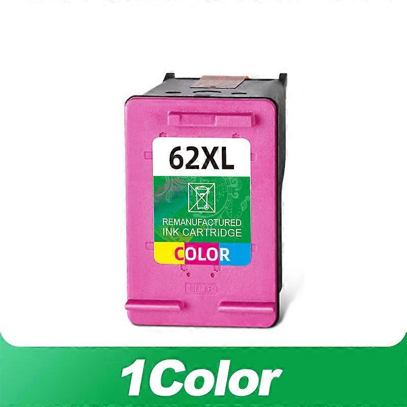 62XL 62 XL Printer Ink Cartridge For for Handheld Mobile Printer Portable Full Color Printer Compact Size