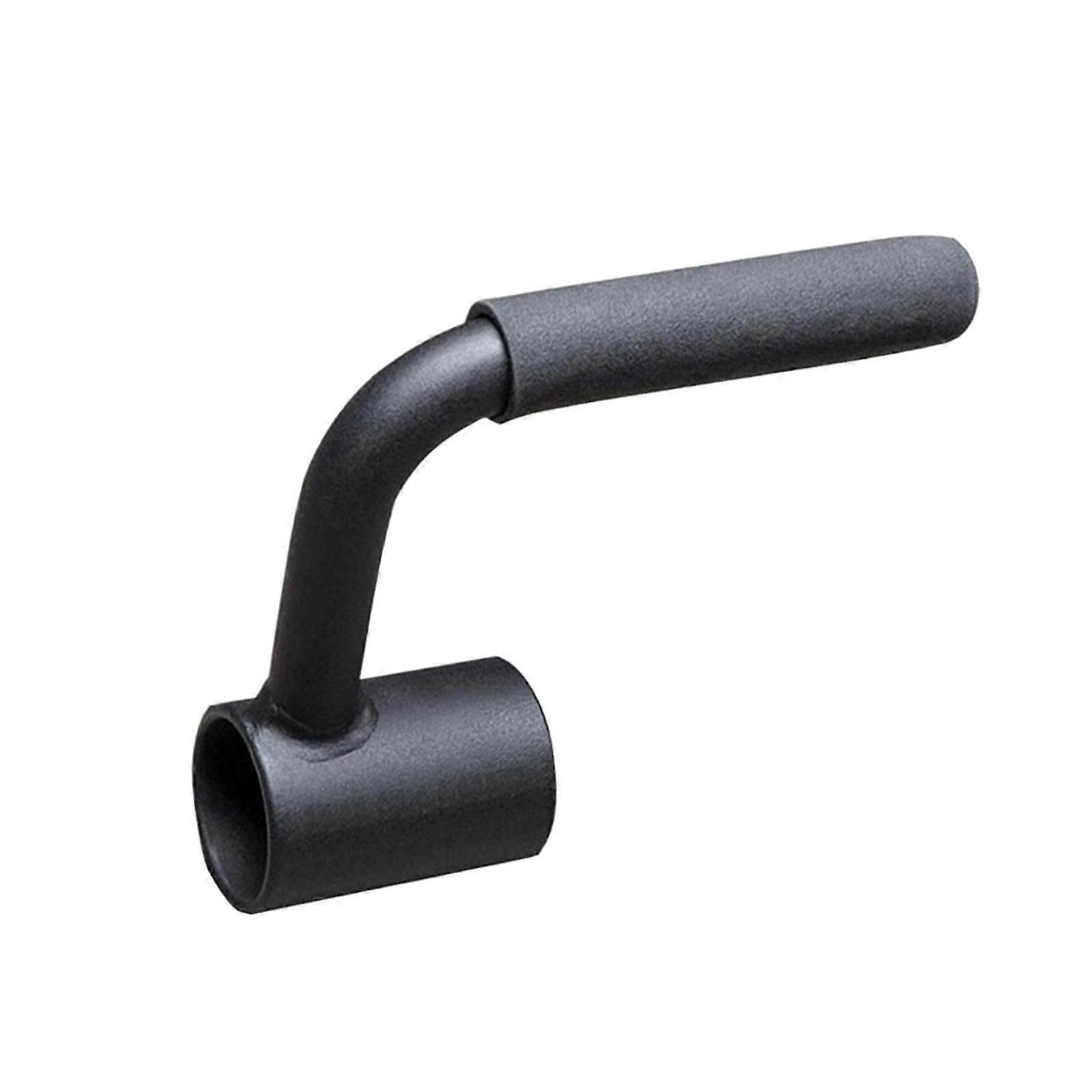 Landmine Attachment T Bar Row Handle Grip for Split Squats Home Gym Pull Ups
