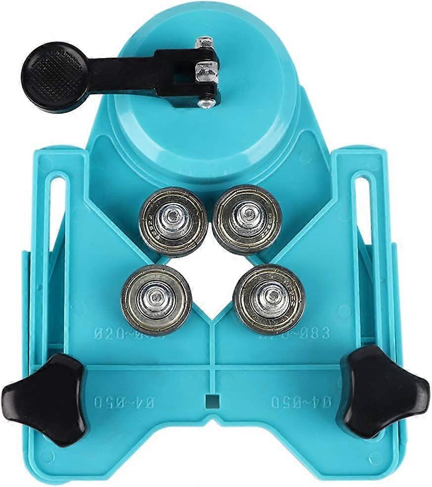 Adjustable 4mm-80mm Hole Locator for Drilling, Drill Guide Drill Guide Drill Guide Drill Locator