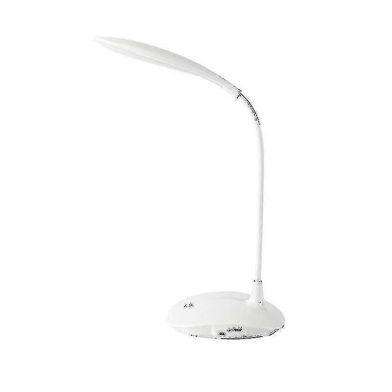 Led Desk Lamp Eye-caring Table Lamp,rechargeable, Touch Control Sensitive, 360 Flexible