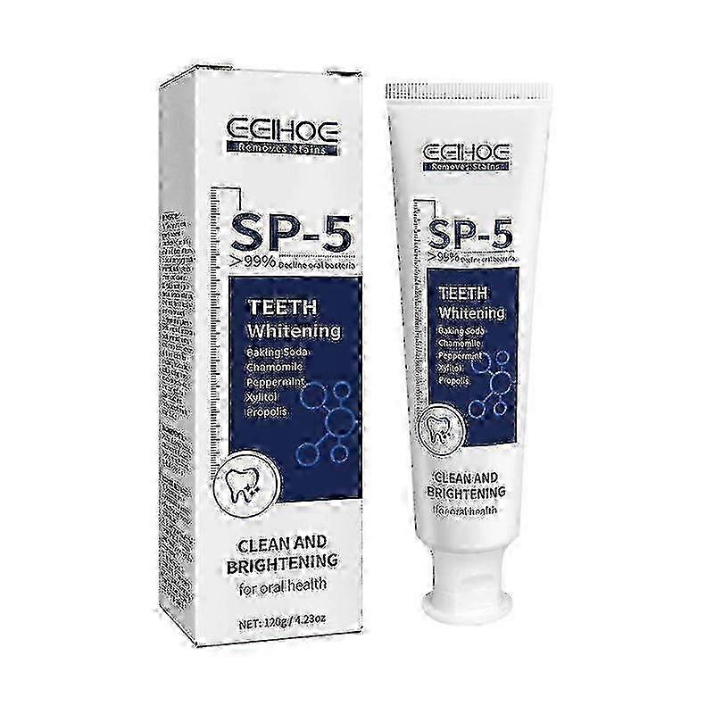 EELHOE SP-5 Toothpaste two co