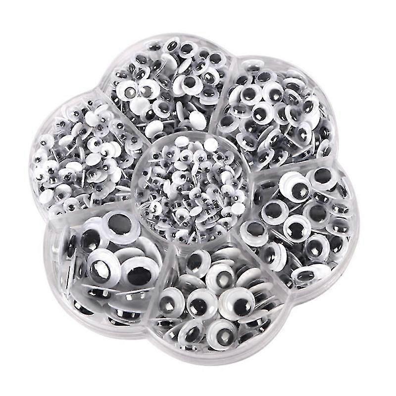 500pcs Plastic Toys Eyes
