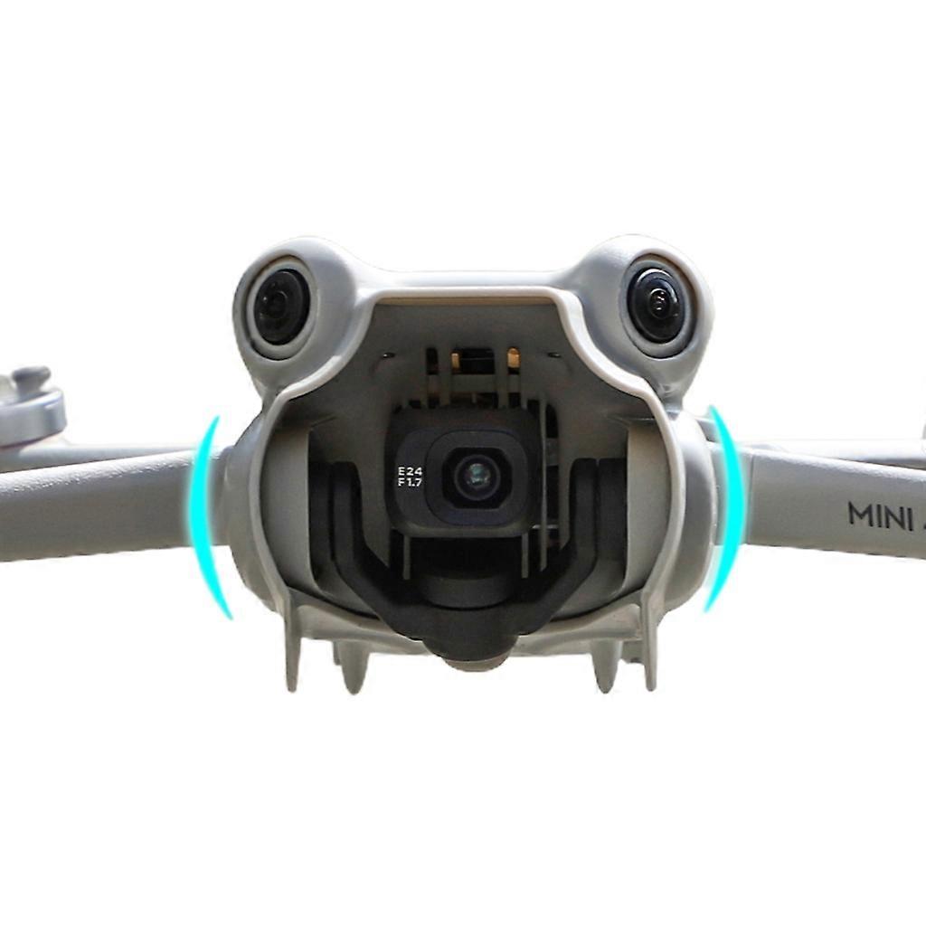 Durable Lens Hood Replacement for Mini 4 Pro Gimbal Cameras Lens Protector