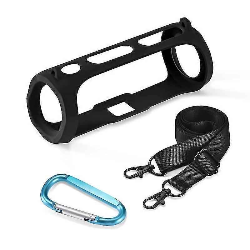 Estuche protector de silicona para JBL FLIP ESSENTIAL 2