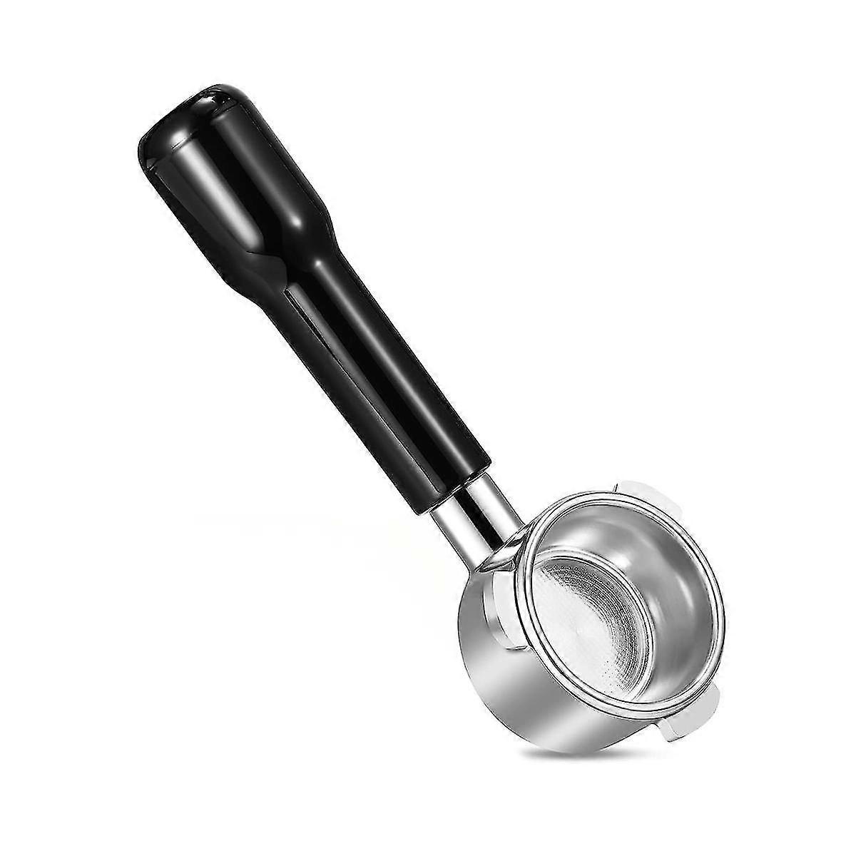 54mm Bottomless Portafilter, 3 Ears Espresso Portafilter With Filter Basket, For 8 Series Bes870880 Parts