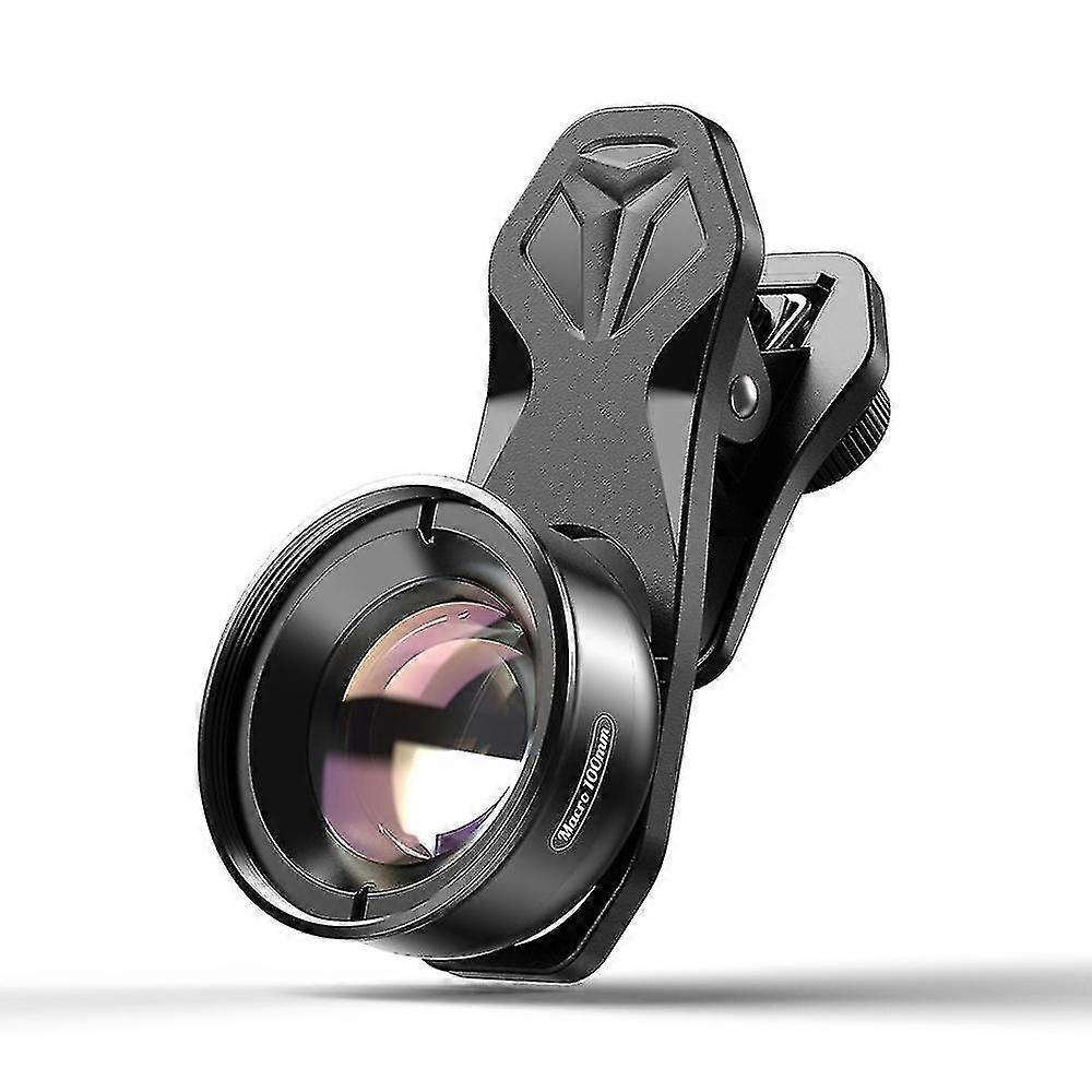 100 mm-es makró lencse kamera telefon lencse 4k hd szuper makró lencsék minden okostelefonhoz, csak objektívhez