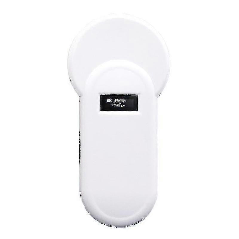 Durable Animal Id Microchip Reader Microchip Scanner Reading Distance 15cm