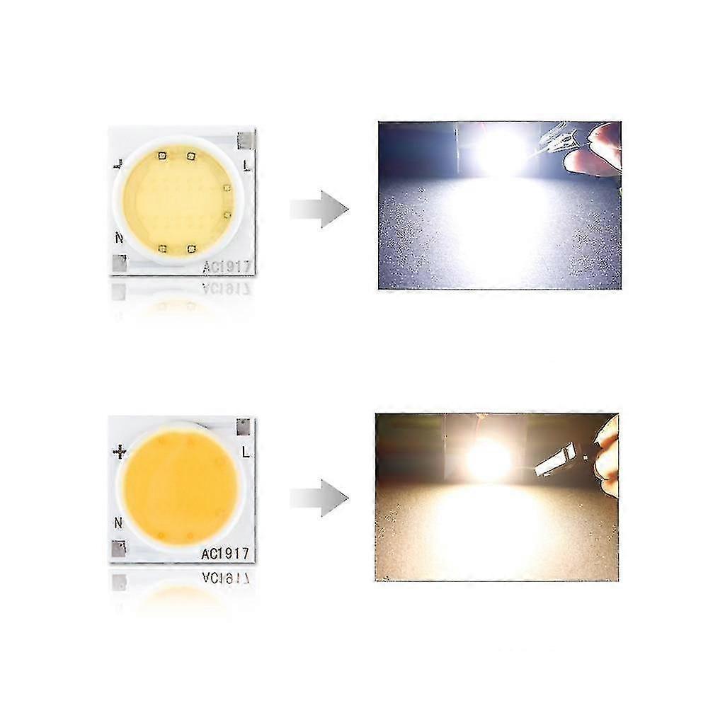 1pcs Cob Led Chip Lamp