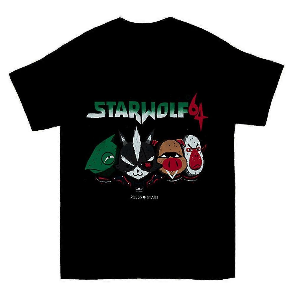 Starwolf 64 T-shirt