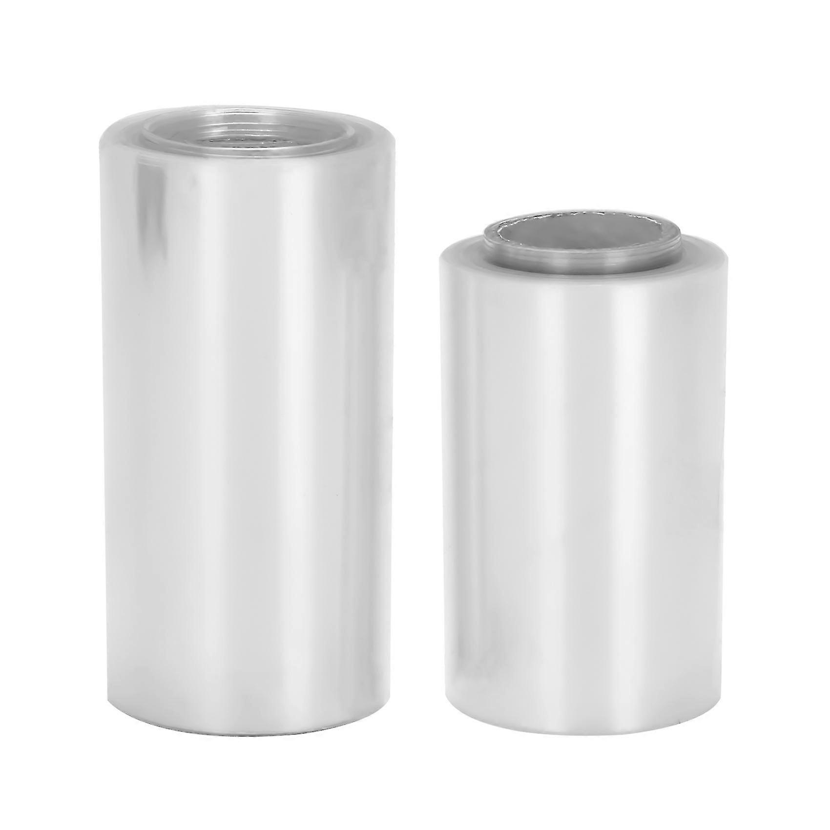 2個8 / 10cmケーキモールドフィルム透明ケーキムースケーキアセテートシートラッピングテープストリップケーキ12月