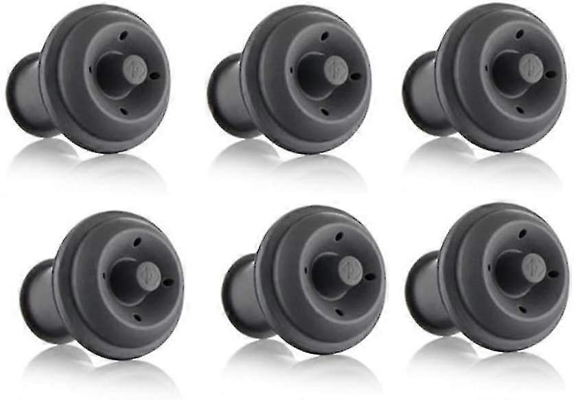 Saver Vacuum Stoppers Set Of 4