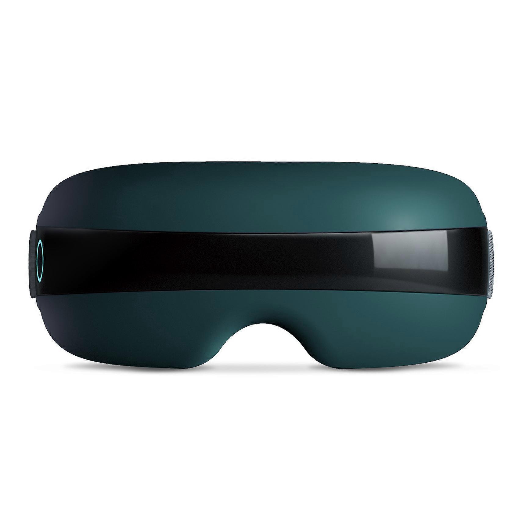 4D Smart Airbag Vibration Eye Massager Instrumen Eye Care Bluetooth Music Relieve Eye Fatigue Dark Circles Sleeping Aid Glasses