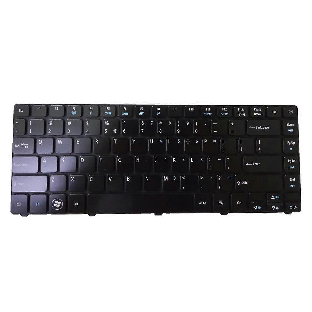 ACER ID43 A08C EC39 NELA0 ID49C15C C04ラップトップキーボード用の米国英語キーボード