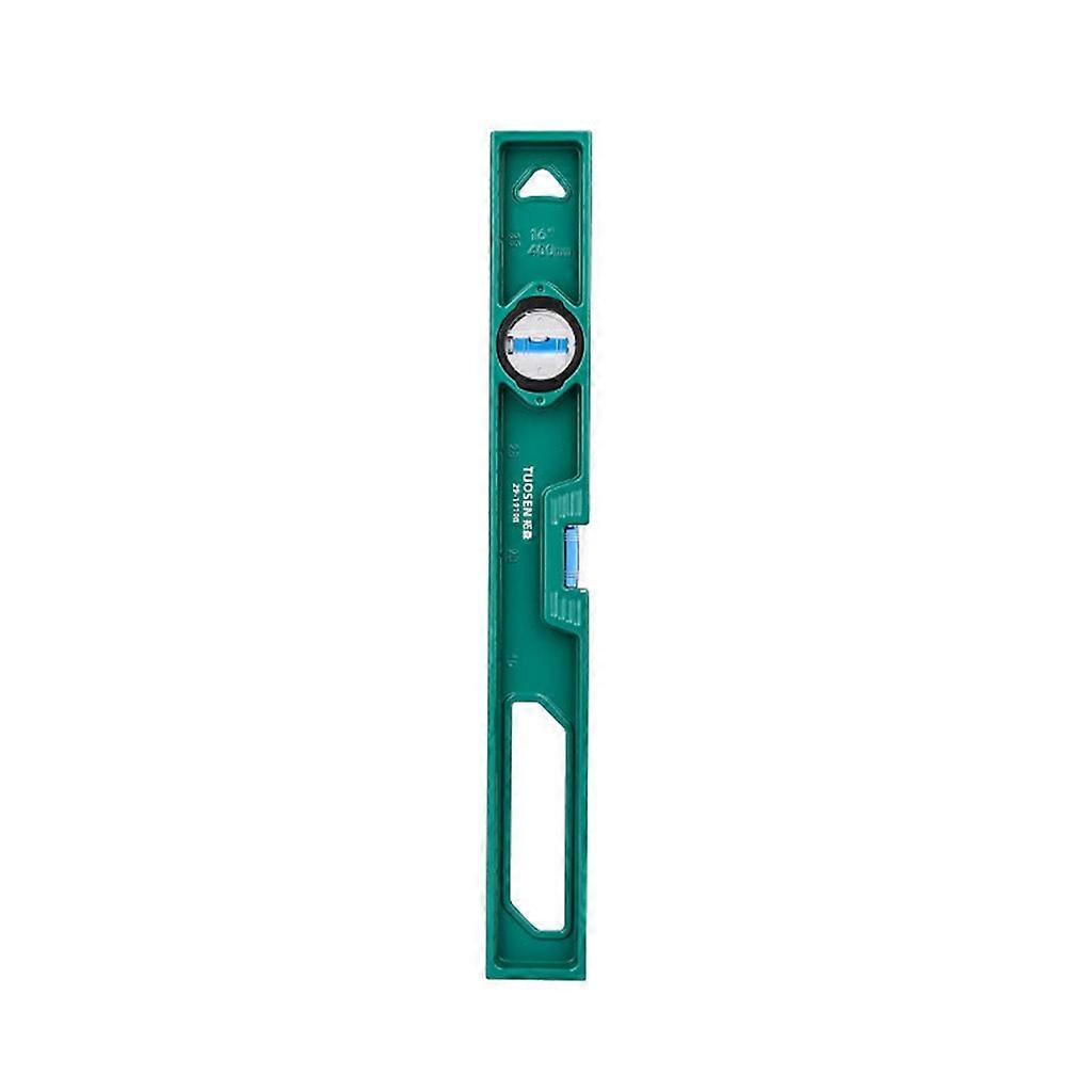 Magnetic Level with Clear Scale High Hardness Level Solid Cast Aluminum Level