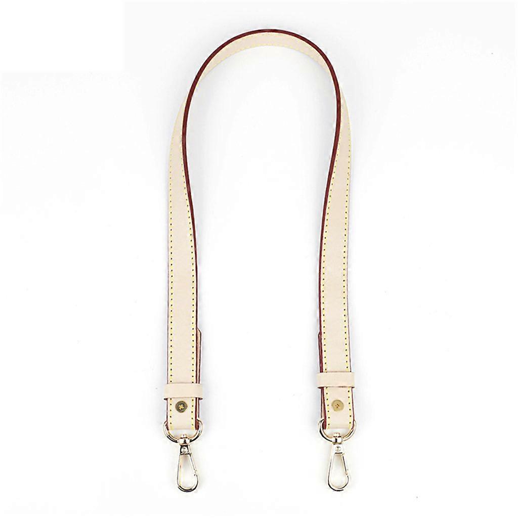 Multi-purpose Replacement Strap Adjustable Shoulder Strap First Layer Cowhide
