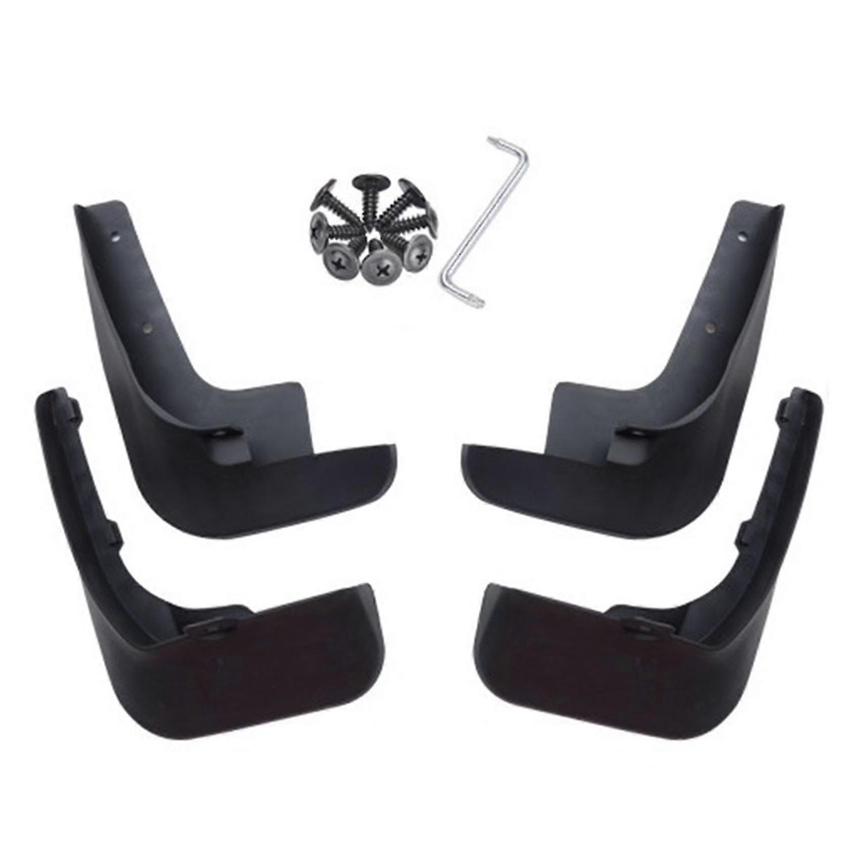 Car Mudguard Splash Car Over Fender Mud Guard Splash Flaps Mudguard