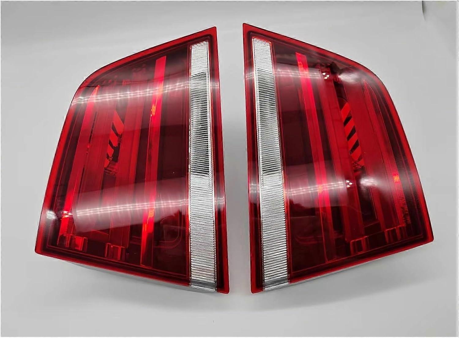 63217217313 63217217314 Left Right Combination Tail Lights Lamp Compatible for BMW F25 X3 (Color : Right Inner)